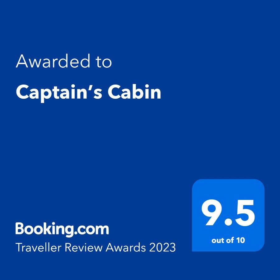 Mynytho Captain'S Cabin מראה חיצוני תמונה