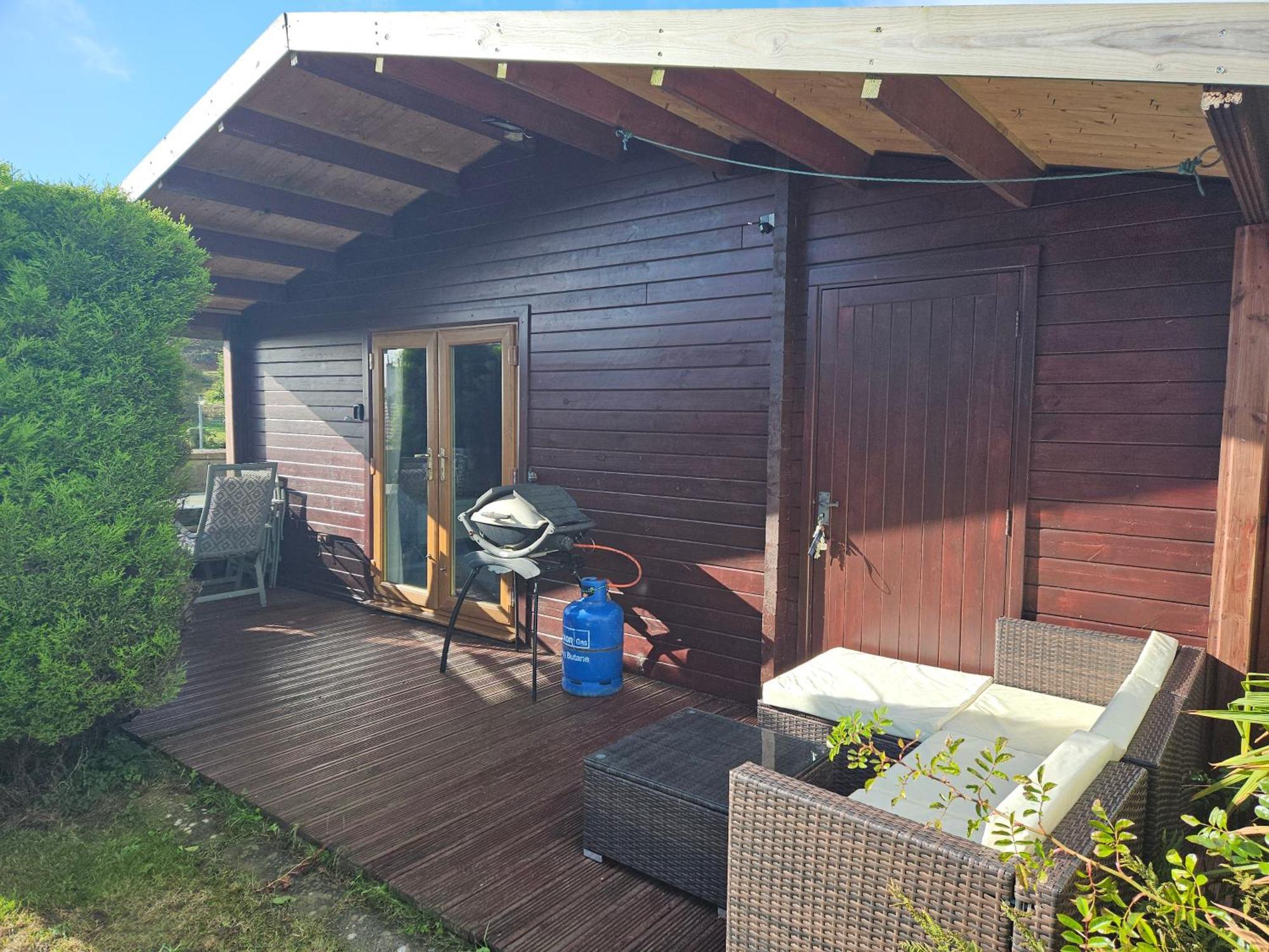 Mynytho Captain'S Cabin מראה חיצוני תמונה