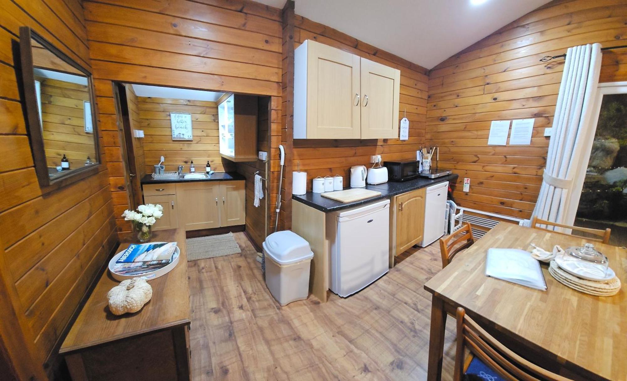 Mynytho Captain'S Cabin מראה חיצוני תמונה
