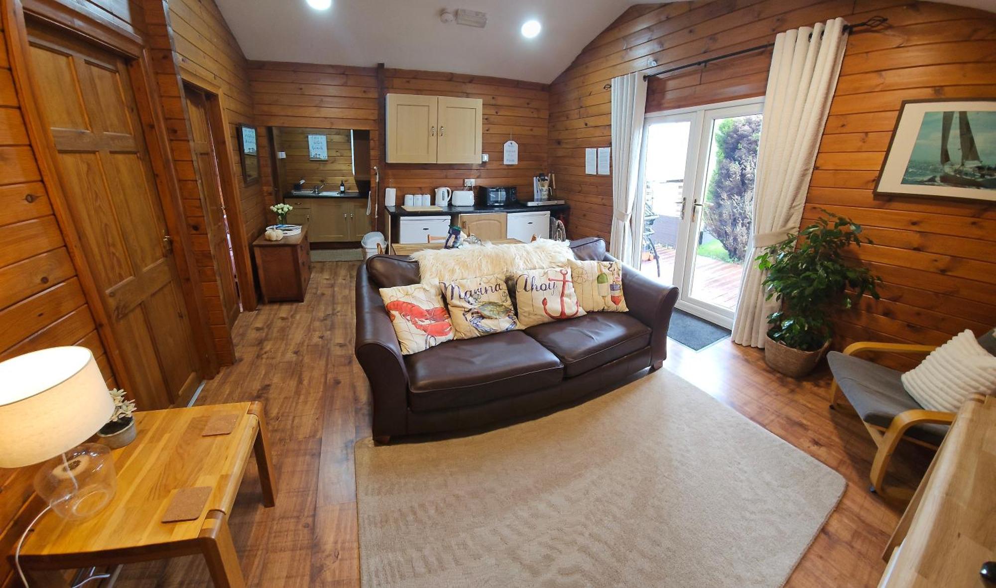 Mynytho Captain'S Cabin מראה חיצוני תמונה