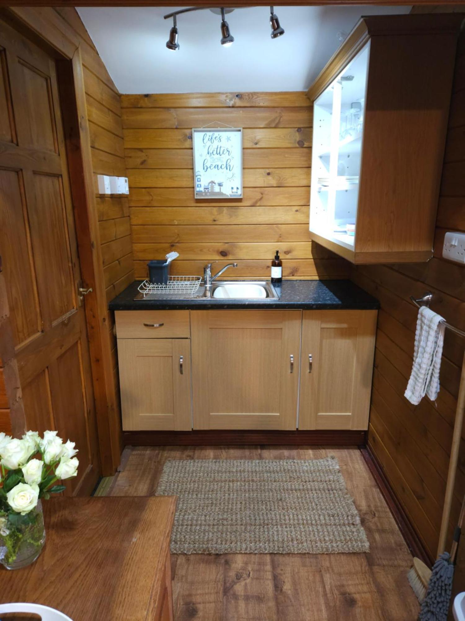 Mynytho Captain'S Cabin מראה חיצוני תמונה